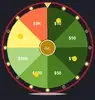 Lucky Spin Draw welfare icon